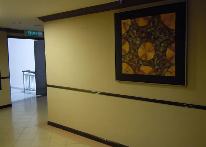 Hotel Mimosa Malacca