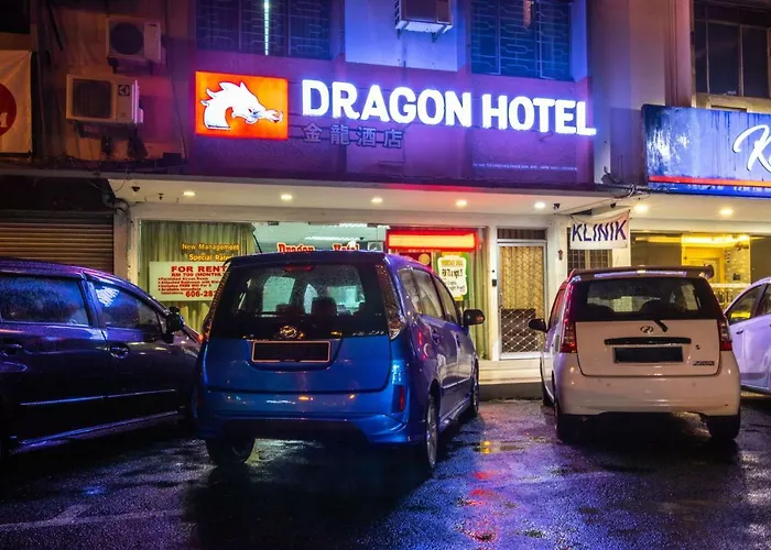 Dragon Hotel Malacca